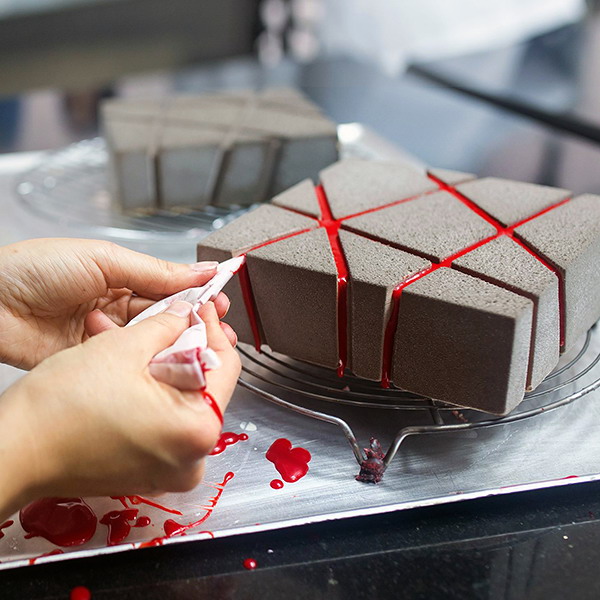 Block mould