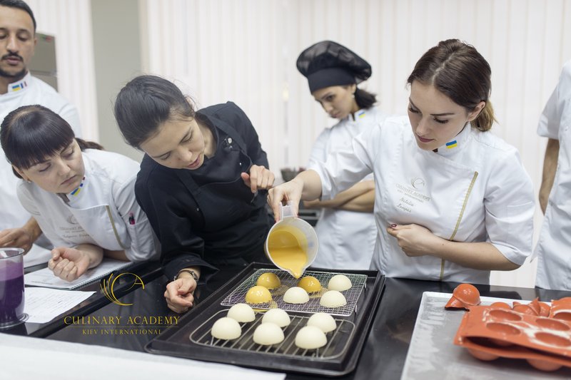 Kiev International Culinary Academy