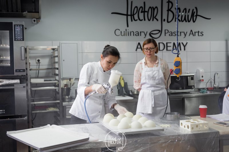 HECTOR J. BRAVO Culinary Arts Academy