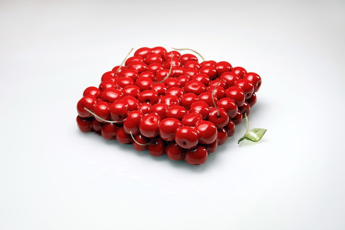 Cherry cake