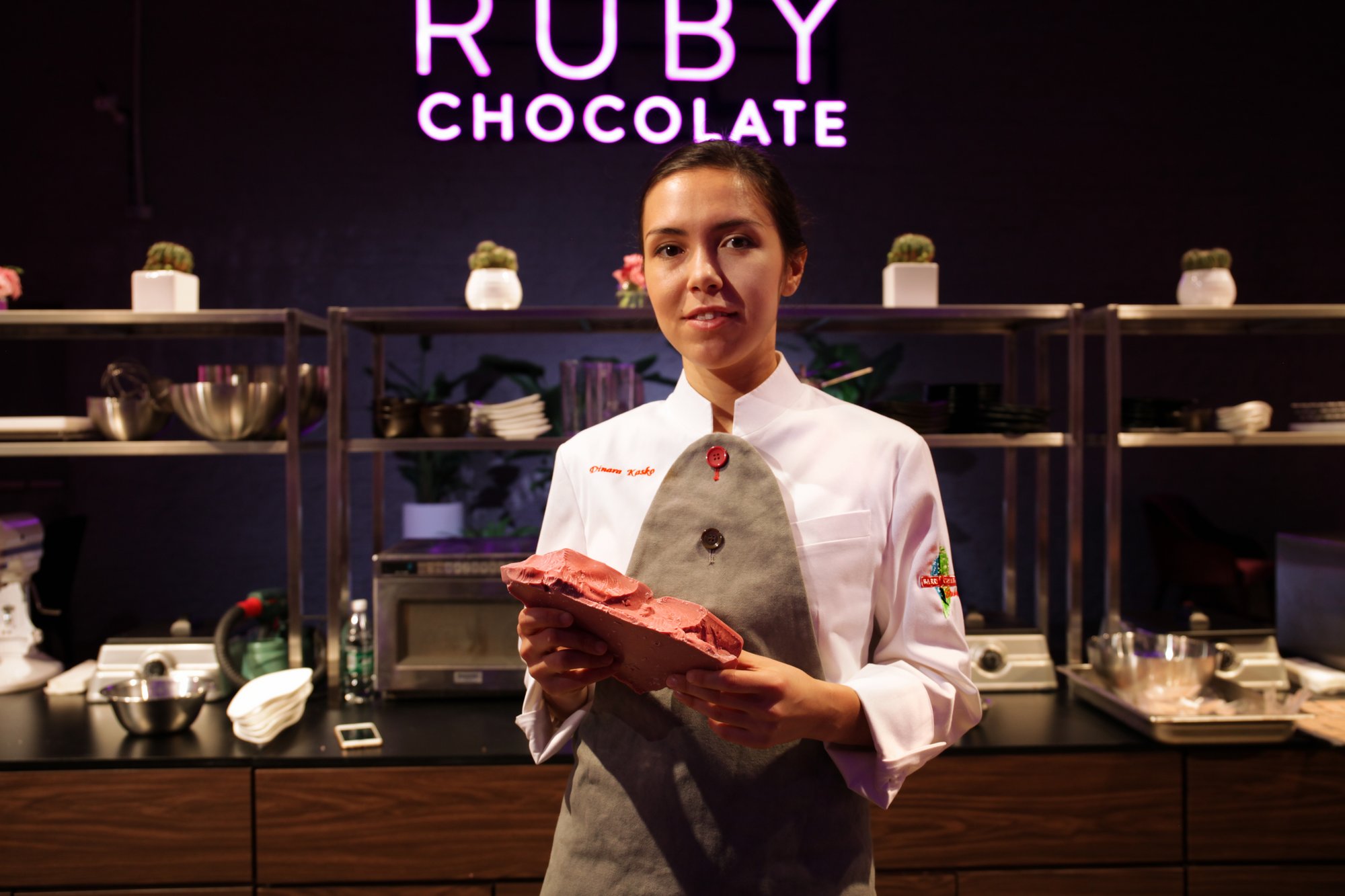 RUBY Chocolate