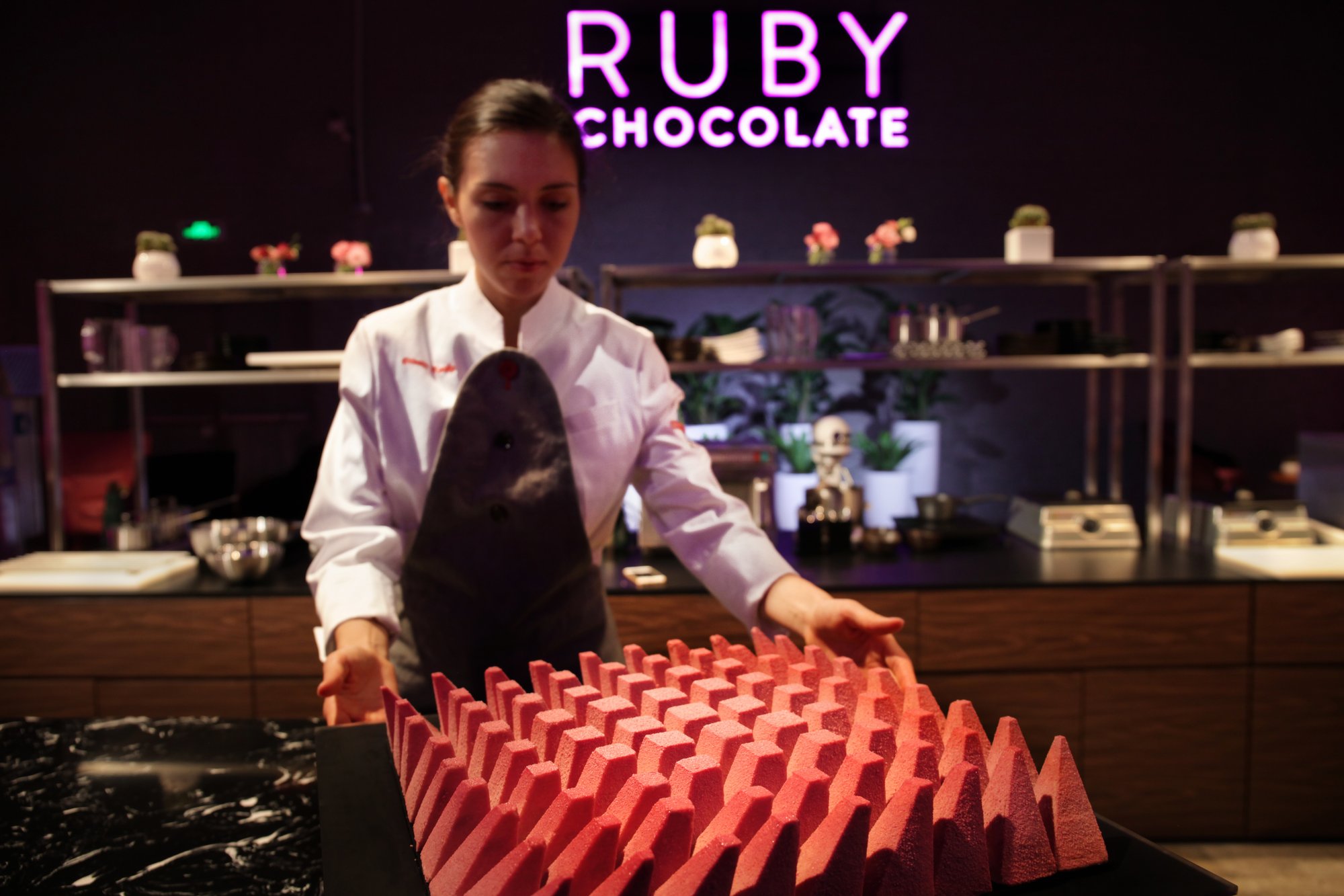 RUBY Chocolate