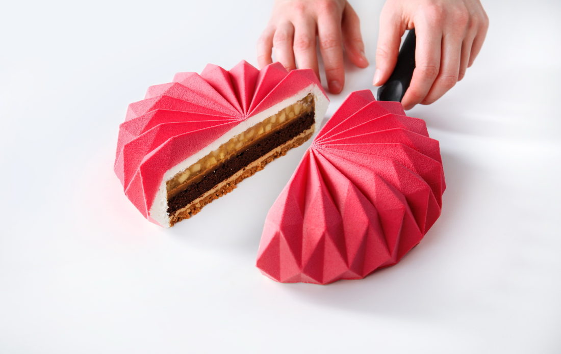 origami-cake